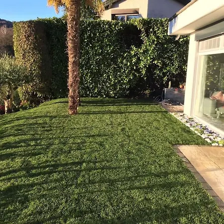 Single Family House With View In Carona *