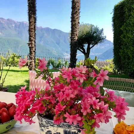 Single Family House With View In Carona