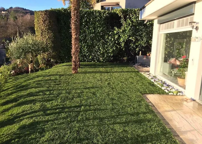 Single Family House With View In Carona *