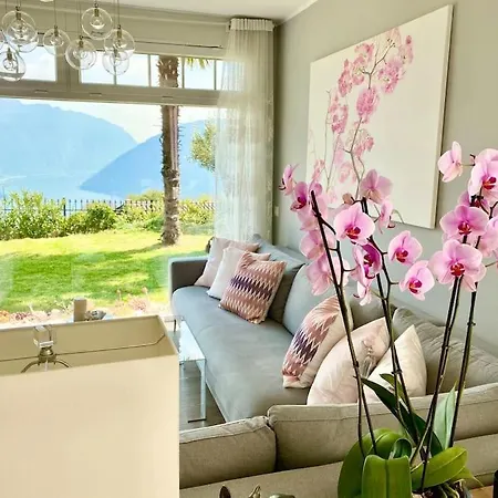 Single Family House With View In Carona *