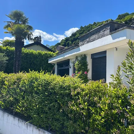 Single Family House With View In Carona * לוגאנו