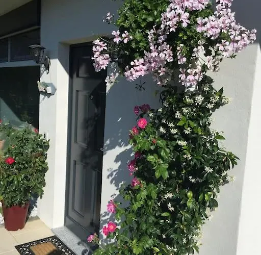 Single Family House With View In Carona Semesterbostad Lugano